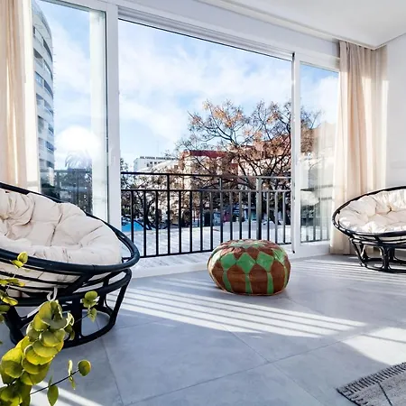 Apartman Beachclose Center By Costarentals - M28 Marbella