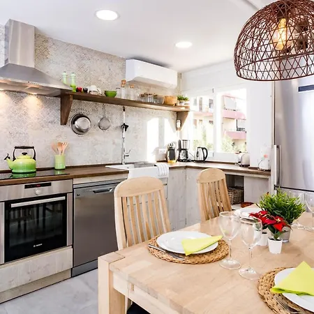Apartman Beachclose Center By Costarentals - M28 Marbella