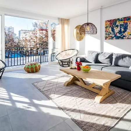 Apartman Beachclose Center By Costarentals - M28 *