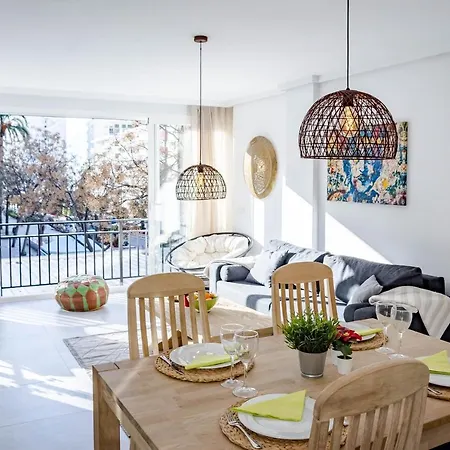 Apartman Beachclose Center By Costarentals - M28 Marbella